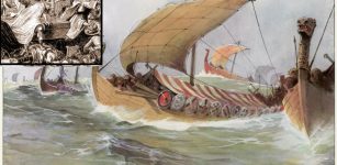 Bjorn Ironside: Famous Viking Who Captured Luna By Mistake Instead Of Ancient Rome As Planned