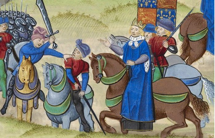 On This Day In History: Peasants’ Revolt First Great Popular Uprising In English History – On June 12, 1381
