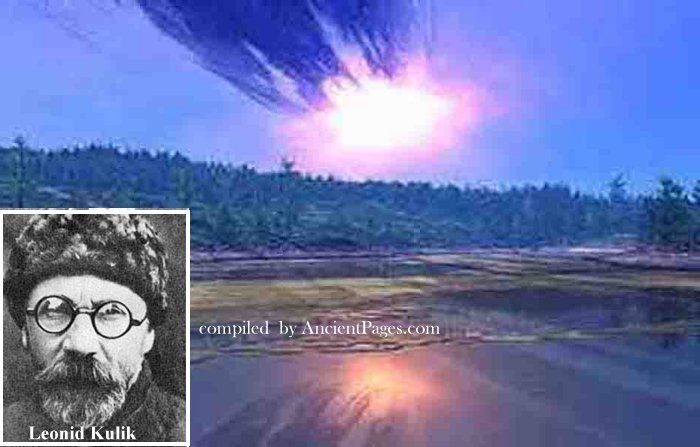 On This Day In History: Tunguska Explosion: Mysterious And Ferocious Impact In Remote Siberia - On June 30, 1908 On This Day In History: Tunguska Explosion: Mysterious And Ferocious Impact In Remote Siberia – On June 30, 1908