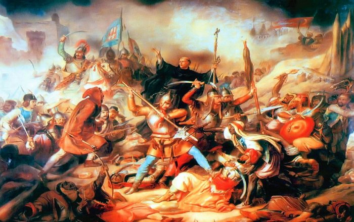 On This Day In History: Siege Of Belgrade - Hungarian Battle Victory - On July 4,1456