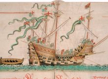 On This Day In History: Favorite Ship Of King Henry VIII ‘Mary Rose’ Sank – On July 19, 1545