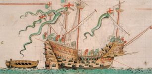 On This Day In History: Favorite Ship Of King Henry VIII ‘Mary Rose’ Sank – On July 19, 1545