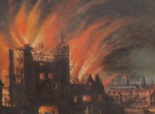 On This Day In History: The Great Fire Of London – On July 10, 1212