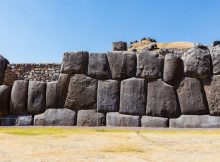 Sacsayhuamán, Cusco, Peru