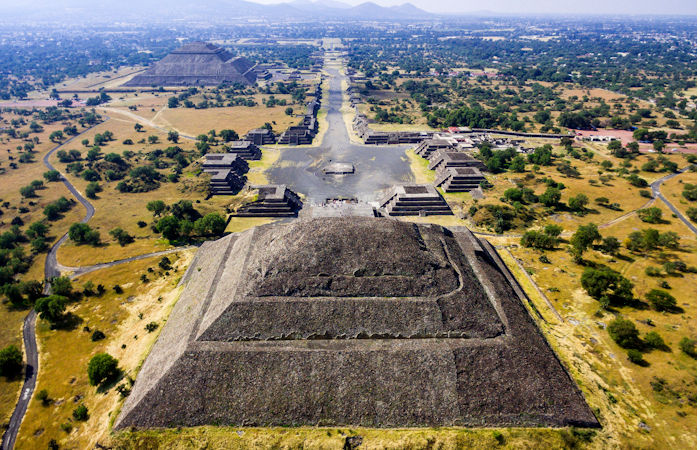 Teotihuacán: Enigmatic Birthplace Of The Gods And Its Obscure History