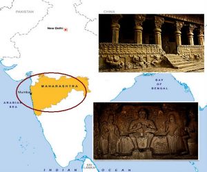 Pandavleni Caves: Skillfully Carved Rocky Realms Decorated With ...