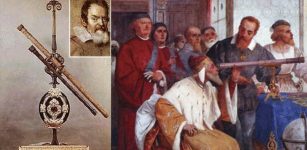 On This Day In History: Galilei Galileo Demonstrates His First Telescope - August 25, 1609