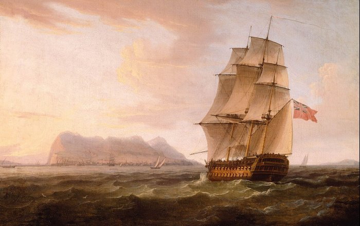 On This Day In History: British Forces Captured Gibraltar – On August 3, 1704