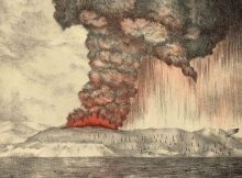 On This Day In History: Krakatoa - Most Dangerous Volcano Erupted- On August 26, 1883