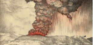 On This Day In History: Krakatoa - Most Dangerous Volcano Erupted- On August 26, 1883