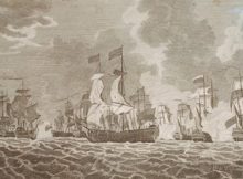 On This Day In History: Battle Of Lagos Took Place Between Royal Navy Of Britain and France – On August 19, 1759