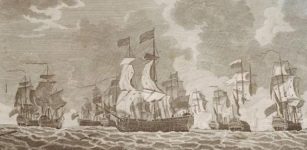 On This Day In History: Battle Of Lagos Took Place Between Royal Navy Of Britain and France – On August 19, 1759