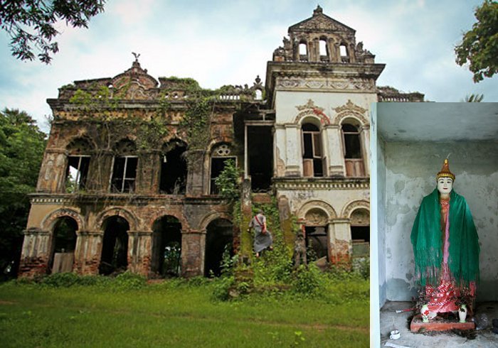 Legend Of Ancient Princess Thone Pan Hla Who Is Believed To Haunt Pyay In Myanmar