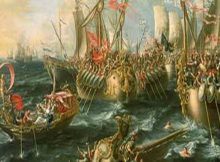 On This Day In History: The Battle Of Actium – Sep 2, 31 BC