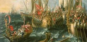 On This Day In History: The Battle Of Actium – Sep 2, 31 BC