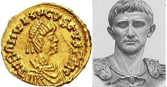 On This Day In History: Emperor Romulus Augustus Deposed – On September 4, 476