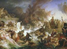 On This Day In History: Battle of Salamis Was Fought – On Sep 22, 480 BC