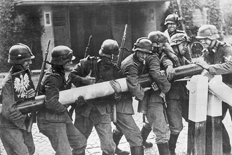 On This Day In History: Germany Invades Poland – On Sep 1, 1939 ...