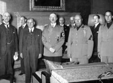 On This Day In History: Munich Agreement Was Signed – On Sep 30, 1938