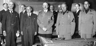 On This Day In History: Munich Agreement Was Signed – On Sep 30, 1938