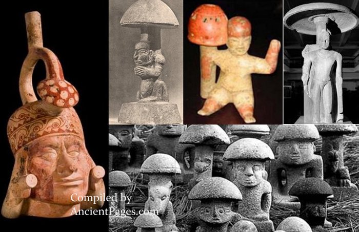 Mysterious Ancient Mushrooms In Myths And Legends: Sacred, Feared And Worshiped Among Ancient Civilizations