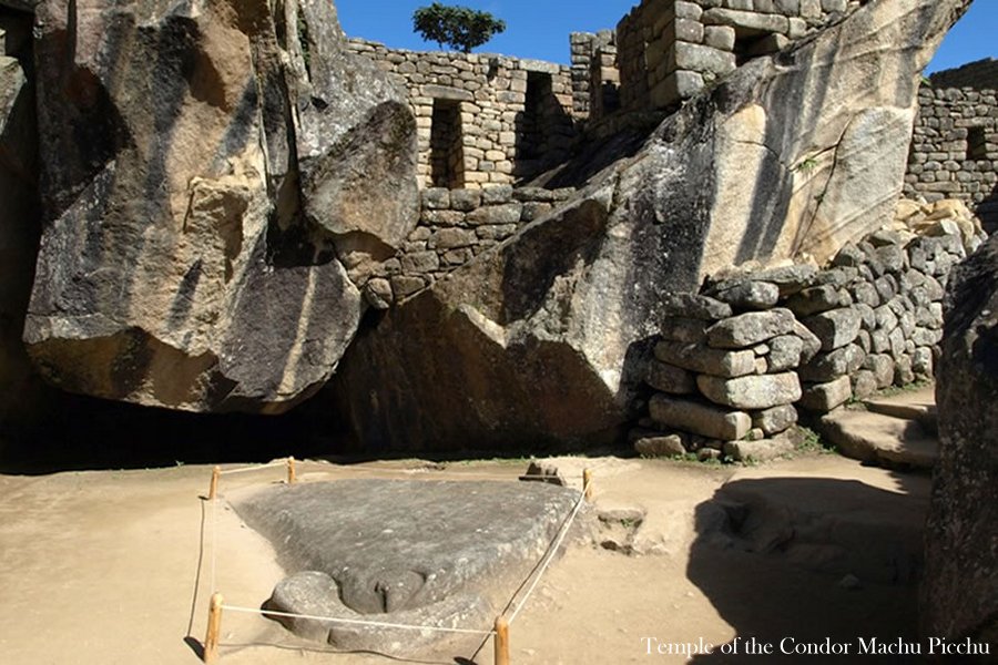 Temple of the Condor