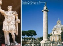 On This Day In History: Roman Emperor Trajan Was Born In Spain – On Sep 18, 53 AD