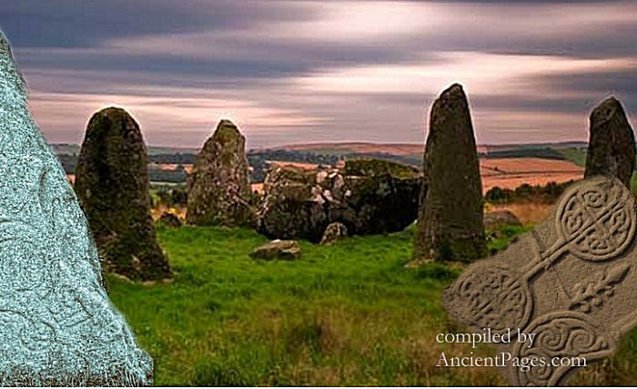 Cruithne: Legendary King, His Seven Sons And The First Celtic Tribe That Inhabited British Isles