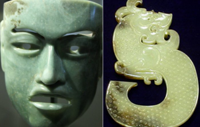 Secret Ancient Powers Of Jade: Sacred Green Healing Stone That Can Conquer Time And Guarantee Immortality