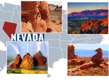 On This Day In History: Nevada Became The 36th State In The USA – On Oct 31, 1864