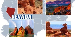 On This Day In History: Nevada Became The 36th State In The USA – On Oct 31, 1864