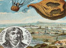 On This Day In History: Parachute Jump From 1,000 m Above Paris Is Recorded – On Oct 22, 1797