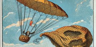 On This Day In History: Parachute Jump From 1,000 m Above Paris Is Recorded - On Oct 22, 1797