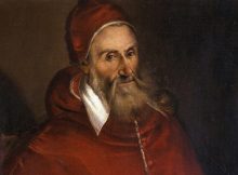 Pope Gregory XIII. Bartolomeo Passarotti (1529–1592) - Public Domain