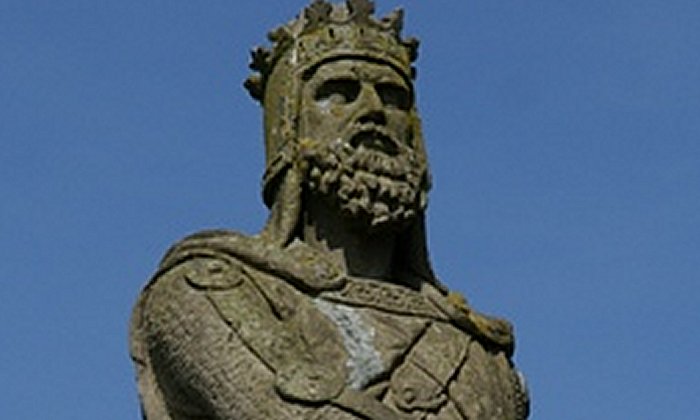 Robert The Bruce: Mighty King Of Scots And Great Scottish Hero