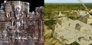 Spectacular Discovery Of Ancient Tombs Beneath Maya Pyramids Can Unravel The Mystery Of The Snake Kings