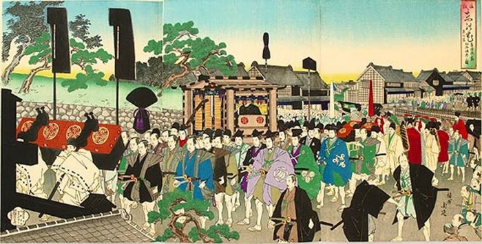 On This Day In History: Tokugawa Shogunate Begins In Japan After Historical Battle - On Oct 21, 1600