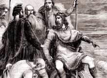 On This Day In History: Canute - Cnut The Great - Danish King Of England Died - On Nov 12, 1035