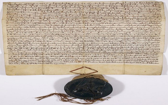 On This Day In History: Charter Of The Forest Was First Issued On 