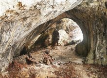 Ciemna Cave, National Park near Kraków, photo: Monkpress / East News