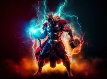 Thor: Brave And Mighty Thunder God In Norse Mythology