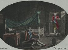 On This Day In History: “Man In The Iron Mask” Died In The Bastille, Paris, France – On Nov 19, 1703