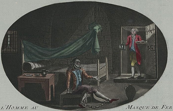 On This Day In History: “Man In The Iron Mask” Died In The Bastille, Paris, France – On Nov 19, 1703