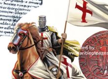 On This Day In History: Papal Bull Issued To Arrest All Knights Templar And Seize Their Lands – On 22 Nov, 1307