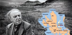 On This Day In History: Sorley MacLean, A World Renowned Gaelic Poet, Died – On Nov 24, 1996