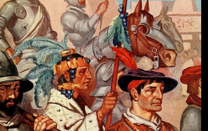 On This Day In History Spanish Conquistadors Led By Hernan Cortés