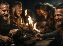 Vikings Had Dark Humor And Joked Even During Deadly Battles