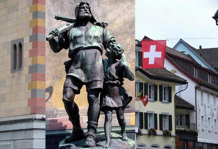 Wilhelm Tell: Famous Legendary Crossbowman And Swiss Patriot – Symbol Of Freedom And Dignity