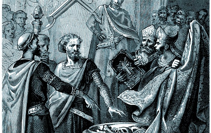 William The Conqueror: Ruthless And Powerful Ruler Who Changed Britain Forever