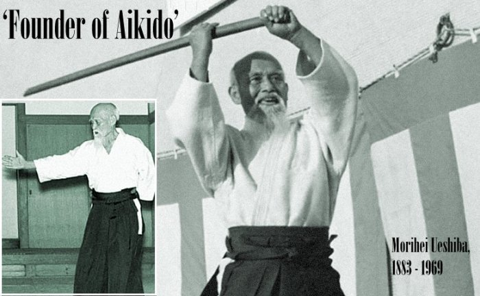 On This Day In History: Ueshiba Morihei, The 'Founder of Aikido' Was Born - On Dec 14, 1883